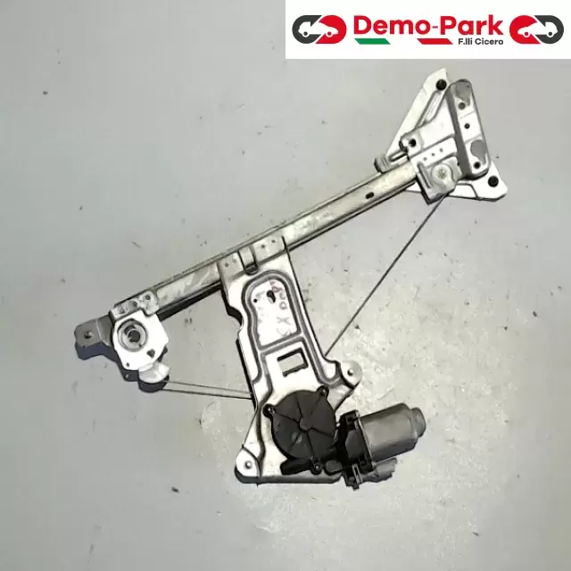 ALZAVETRO POSTERIORE SX CitroЁn XSARA  0