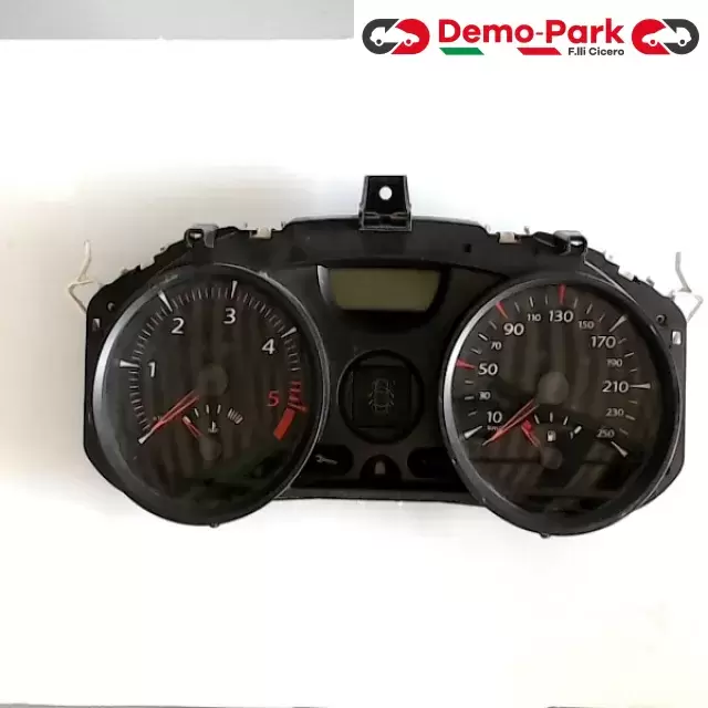 QUADRO STRUMENTI Renault MEGANE - 1.9 DCI  0