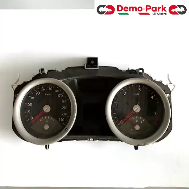 QUADRO STRUMENTI Renault MEGANE - 1.5 DCI  0