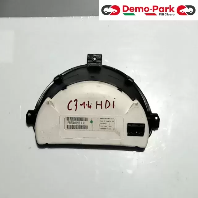 QUADRO STRUMENTI CitroЁn C3 - 1.4 HDI  1