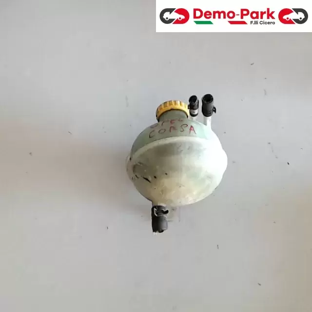 VASCHETTA RADIATORE Opel CORSA B  1