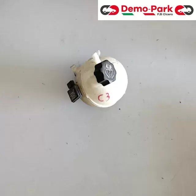 VASCHETTA RADIATORE CitroЁn C3  0