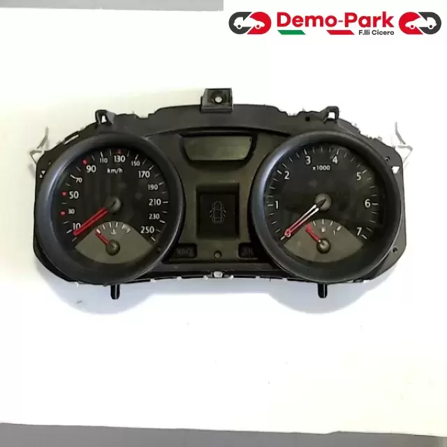 QUADRO STRUMENTI Renault MEGANE - 1.5 DCI  0