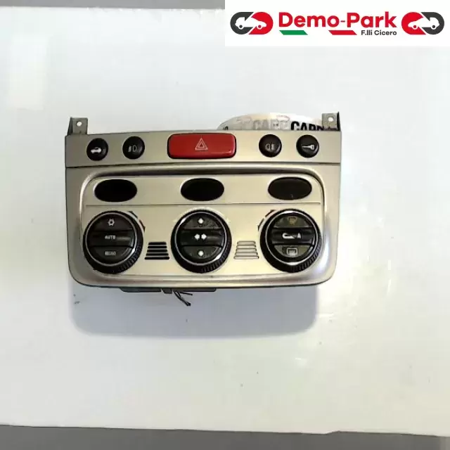 COMANDO CLIMATIZZATORE - AUTOMATICO Alfa Romeo 147 - II SERIE  0