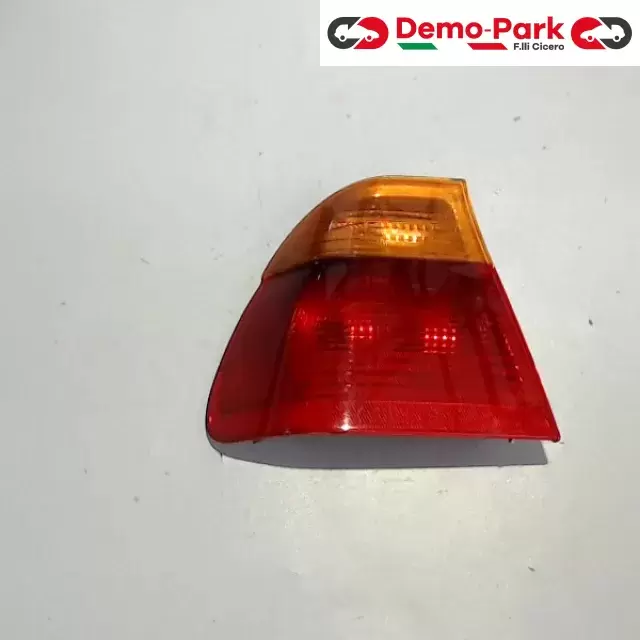 STOP SX Bmw 320 E 46  0