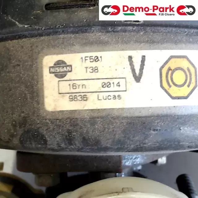 SERVOFRENO + POMPA  Nissan MICRA K 11  2