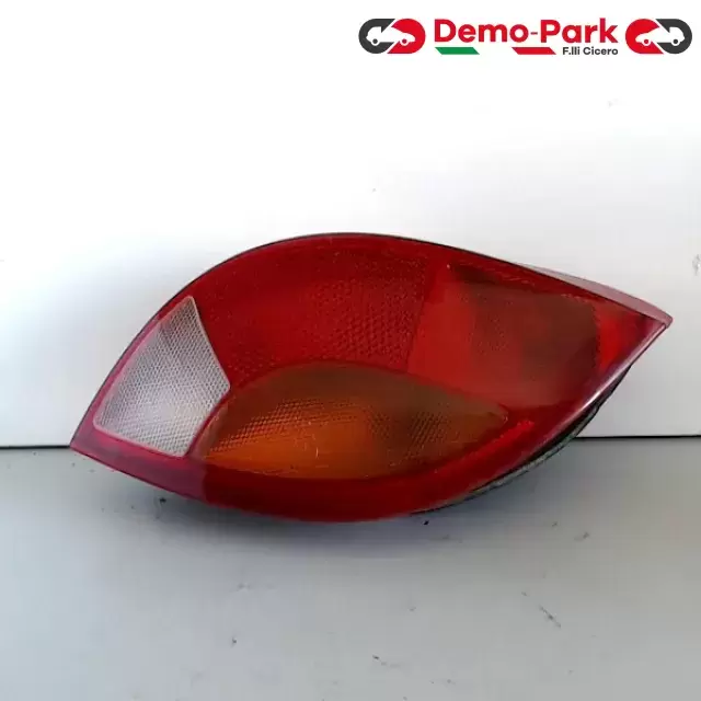 STOP DX Ford KA  0
