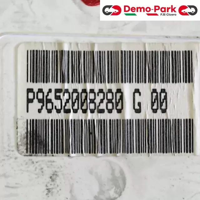 QUADRO STRUMENTI CitroЁn C3 - 1.4 HDI  2