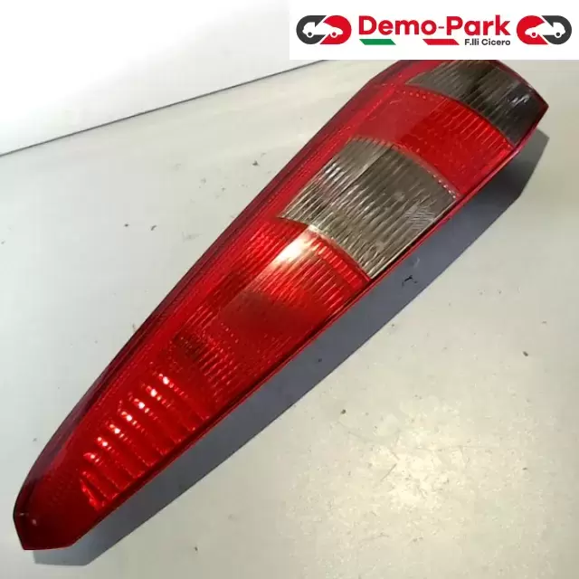 STOP DX Ford FIESTA  1