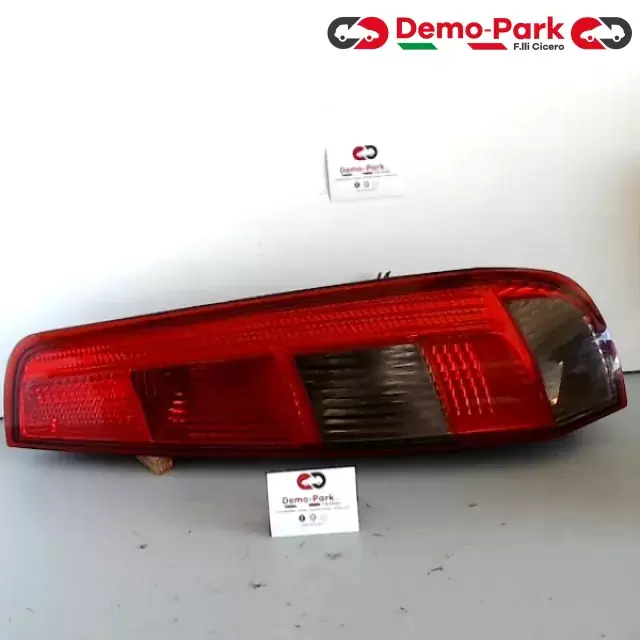 STOP DX Ford FIESTA  0