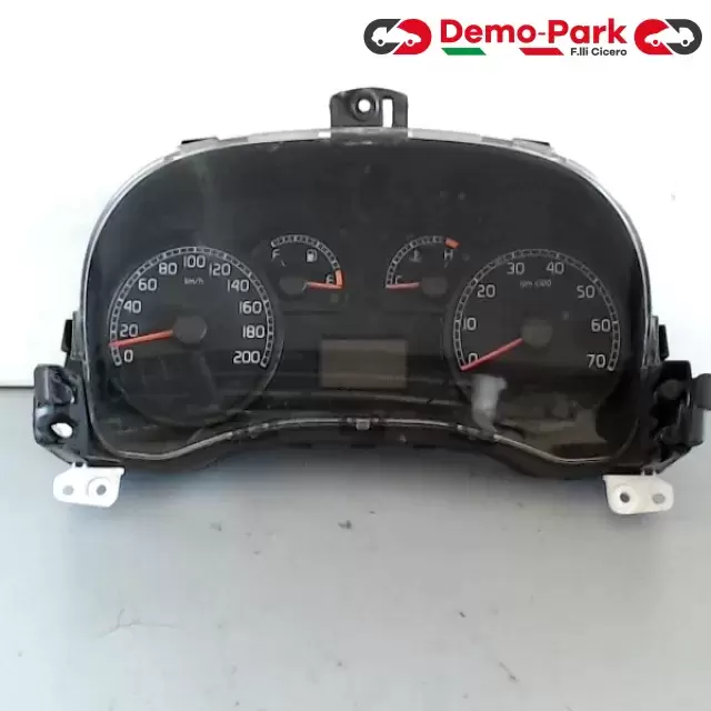 QUADRO STRUMENTI 51703280 Fiat PUNTO III SERIE - 1.3 Mjet  0