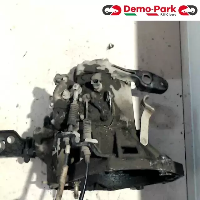 CAMBIO 500/900 Fiat 500 900CC  1