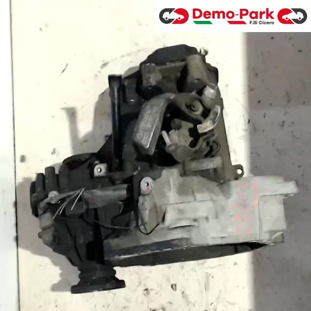 CAMBIO TOLEDO 1.9 TDI Seat TOLEDO - 1.9 TDI  1