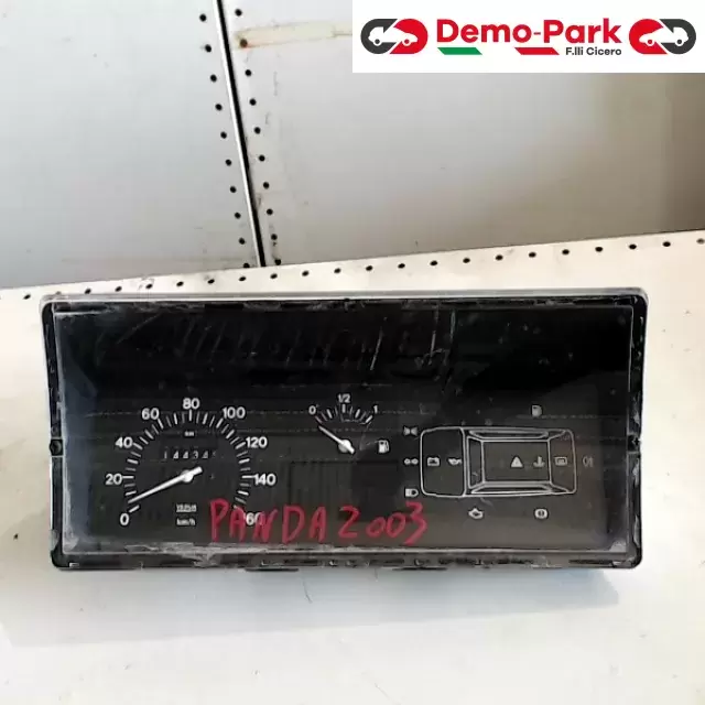 QUADRO STRUMENTI 46784110 Fiat panda  0