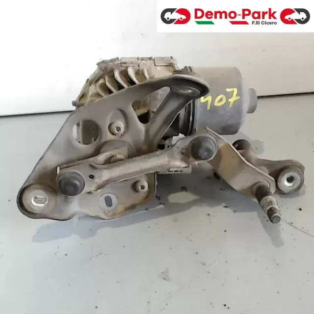MOTORINO TERGICRISTALLO  SX Peugeot 407  0