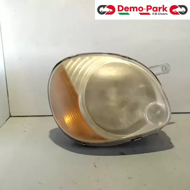 FARO DX Hyundai ATOS PRIME  0