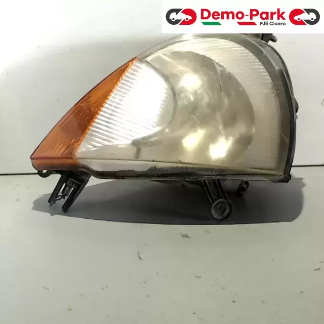 FARO DX Ford KA  0