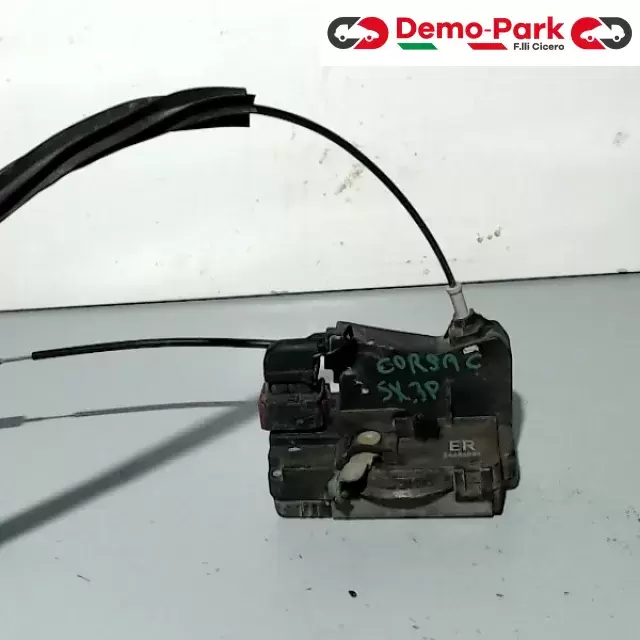 SERRATURA SX 3P Opel CORSA C  0