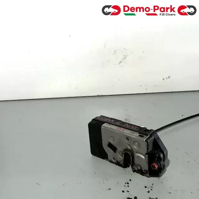 SERRATURA POST DX Opel CORSA C  0