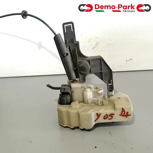 SERRATURA DX Lancia YPSILON  0