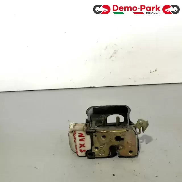 SERRATURA ANT SX  Fiat Multipla  0