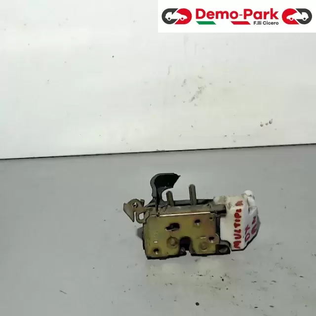 SERRATURA ANT DX Fiat Multipla  0