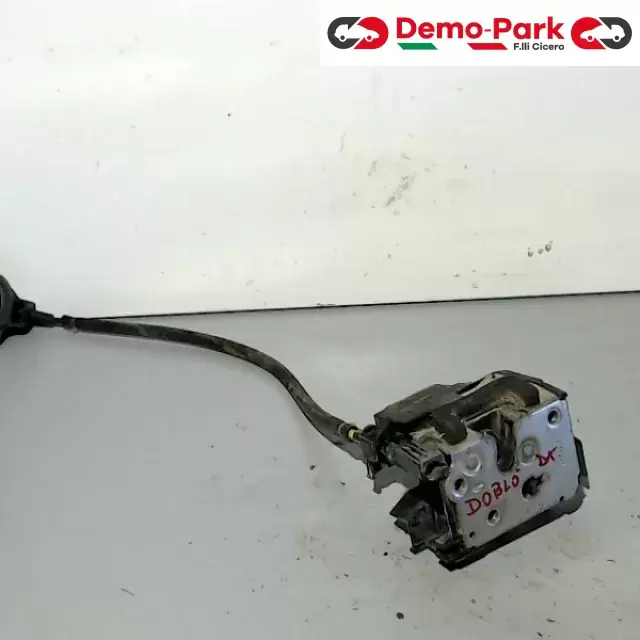 SERRATURA DX Fiat DOBLÒ  0