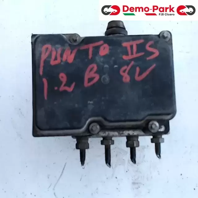 ABS PUNTO II 0265231331 Fiat GRANDE PUNTO - 1.3 Mjet  0