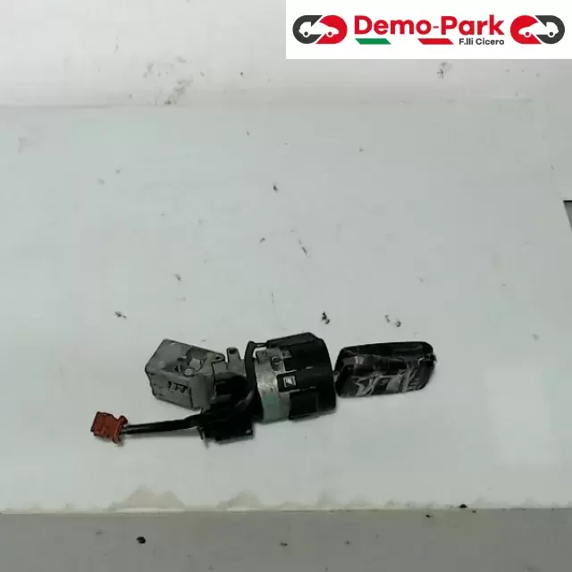 BLOCCASTERZO  Peugeot 307  0