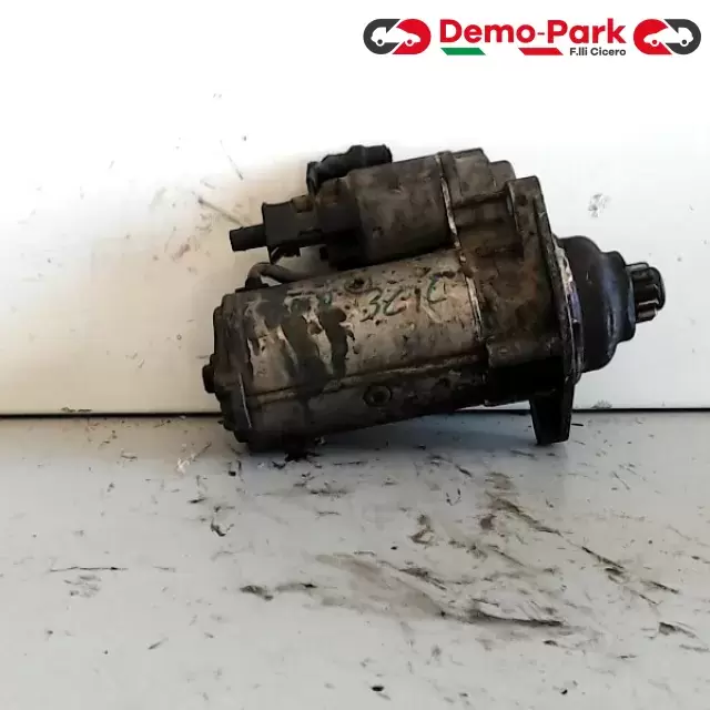 MOTORINO D'AVVIAMENTO Volkswagen LUPO 1.4 3 CIL  0
