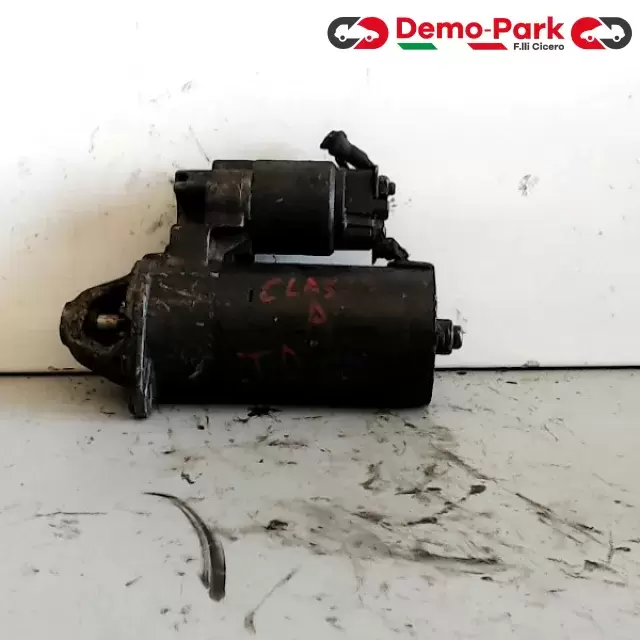 MOTORINO D'AVVIAMENTO Mercedes-benz CLASSE A - 170 CDI  0