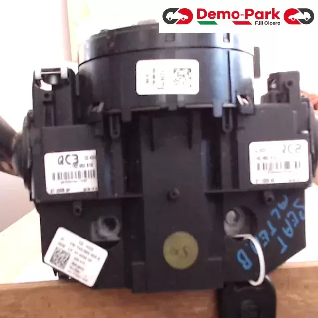 DEVIOLUCI+ BLOCCASTERZO CON DOPPIA CHIAVE Seat ALTEA  1