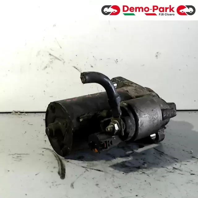 MOTORINO D'AVVIAMENTO Volkswagen POLO - 1.4 TDI 3 CILINDRI  2