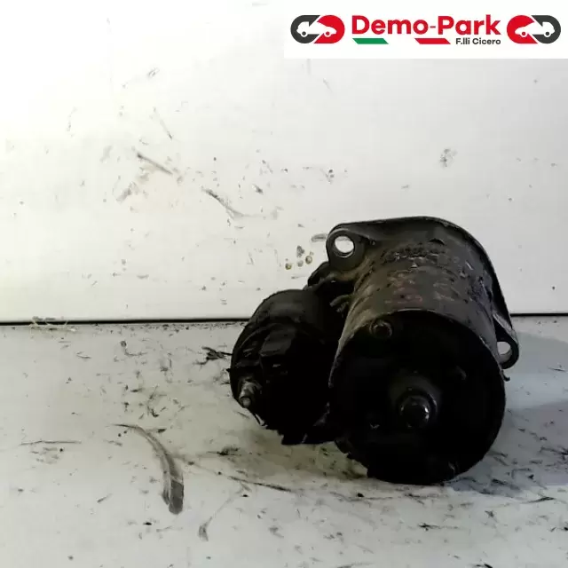 MOTORINO D'AVVIAMENTO Volkswagen GOLF 4 - 1.9 TDI  2