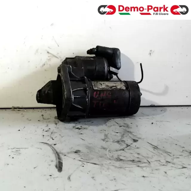 MOTORINO D'AVVIAMENTO Fiat UNO - 1000 FIRE  0