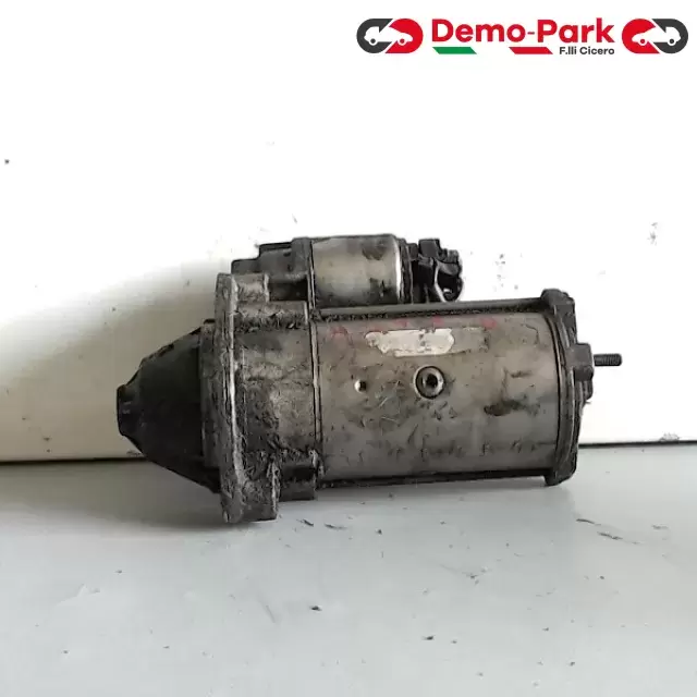 MOTORINO D'AVVIAMENTO Audi A4 - 1.9 TDI  0