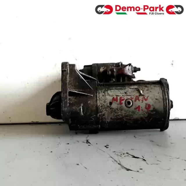MOTORINO D'AVVIAMENTO Renault MEGANE - 1.9 DCI  0