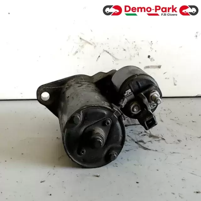 MOTORINO D'AVVIAMENTO Volkswagen POLO 1.2 3 CILINDRI  2