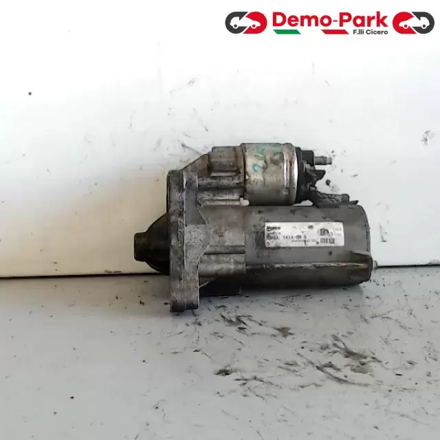 MOTORINO D'AVVIAMENTO Peugeot 206 - 1.1  0