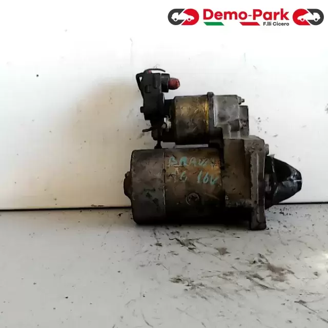 MOTORINO D'AVVIAMENTO Fiat BRAVA - 1.6 16V  0