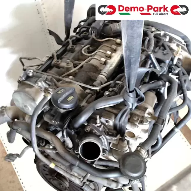 MOTORE 192A5000 Alfa Romeo 147 - 1.9 JTD 16v  0