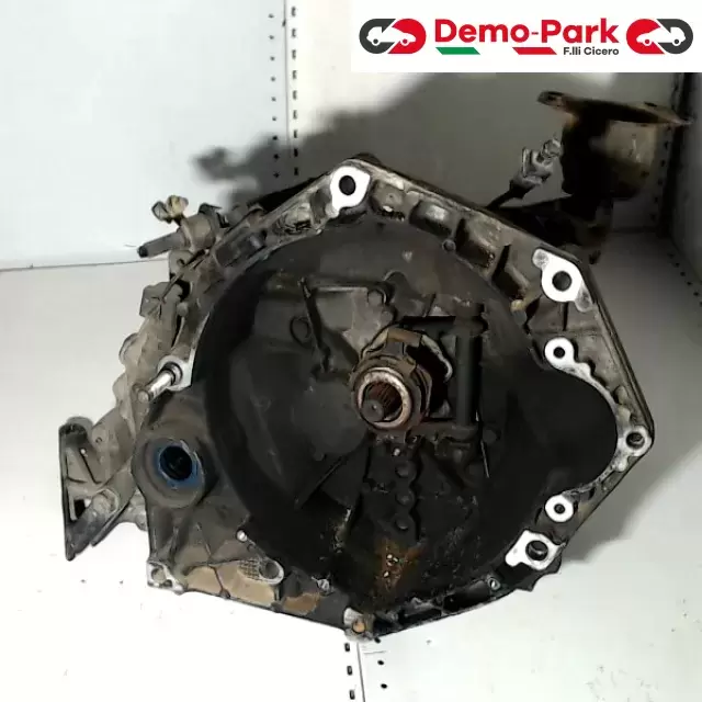 CAMBIO  Fiat FIORINO - 1.7 D  0