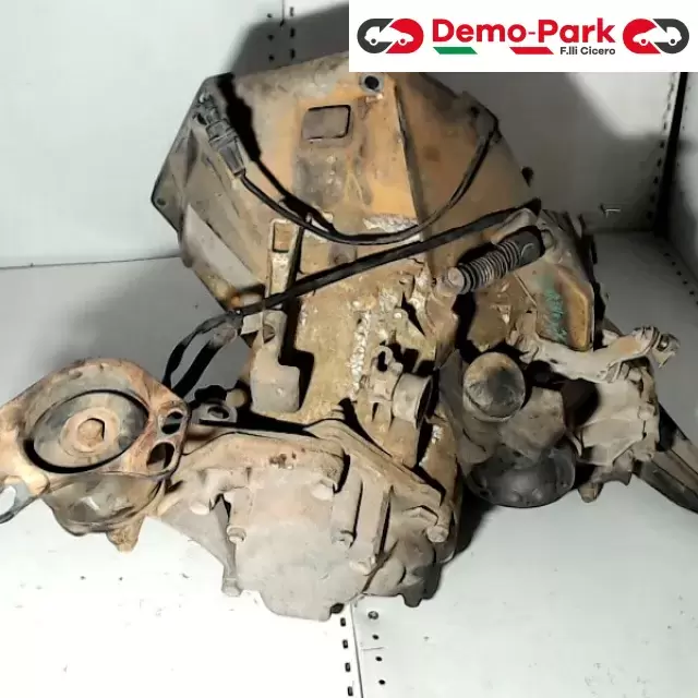 CAMBIO  Fiat FIORINO - 1.7 D  1