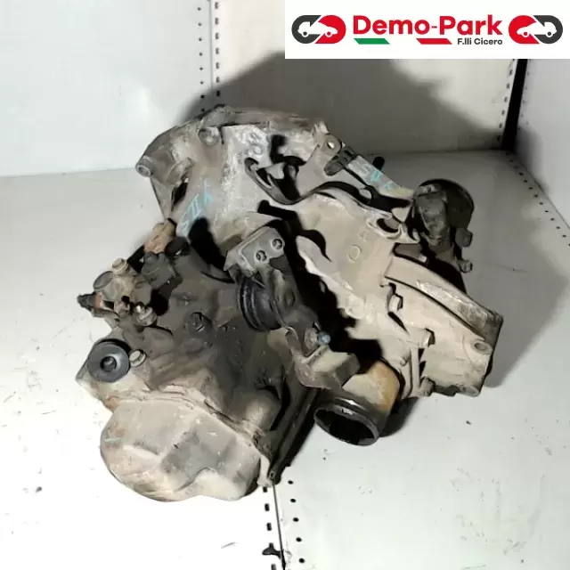 CAMBIO  Lancia YPSILON II SERIE 1.2  0