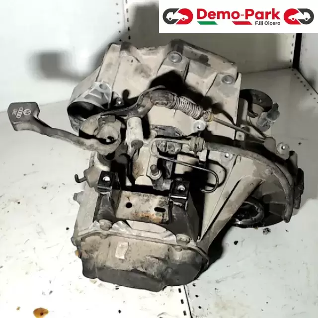 CAMBIO  Volkswagen POLO 1.2  1