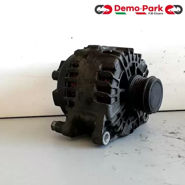 ALTERNATORE  Peugeot 206 - 1.4 HDI  0