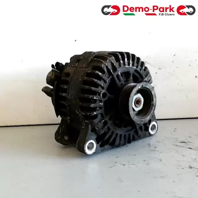ALTERNATORE  Peugeot 206 - 1.4 HDI  0