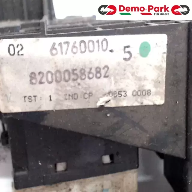 CAMBIO LUCE  Renault MEGANE  1