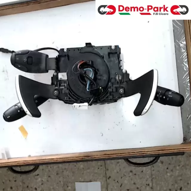 CAMBIO LUCE CON PALETTE CAMBIO AUTOMATICO Peugeot 207  1