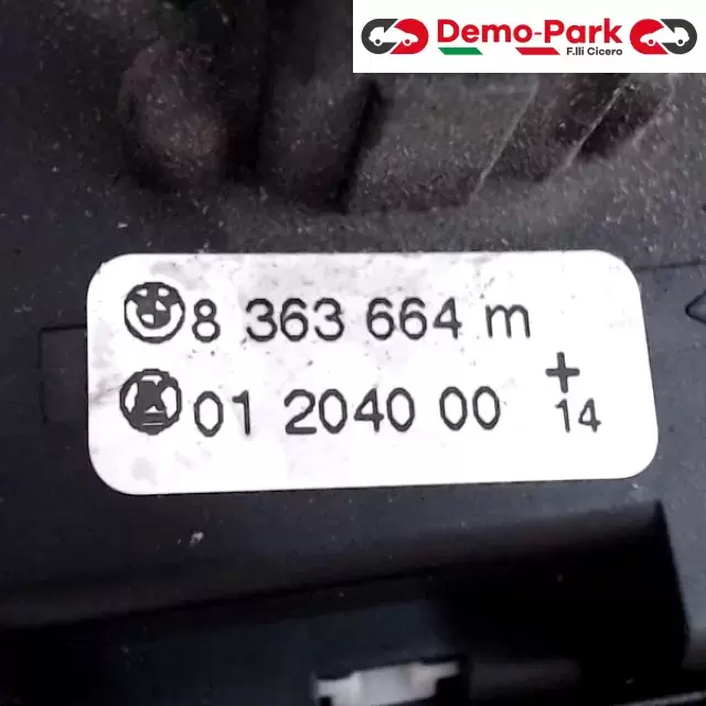 CAMBIO LUCE  Bmw BMW E 46  2